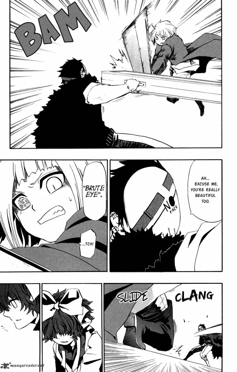 Red Raven Chapter 36 page 43