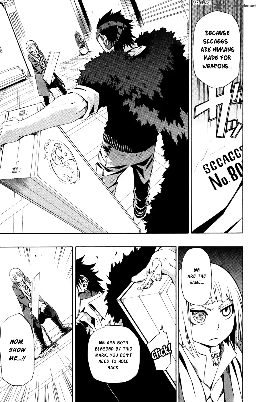 Red Raven Chapter 37 page 6