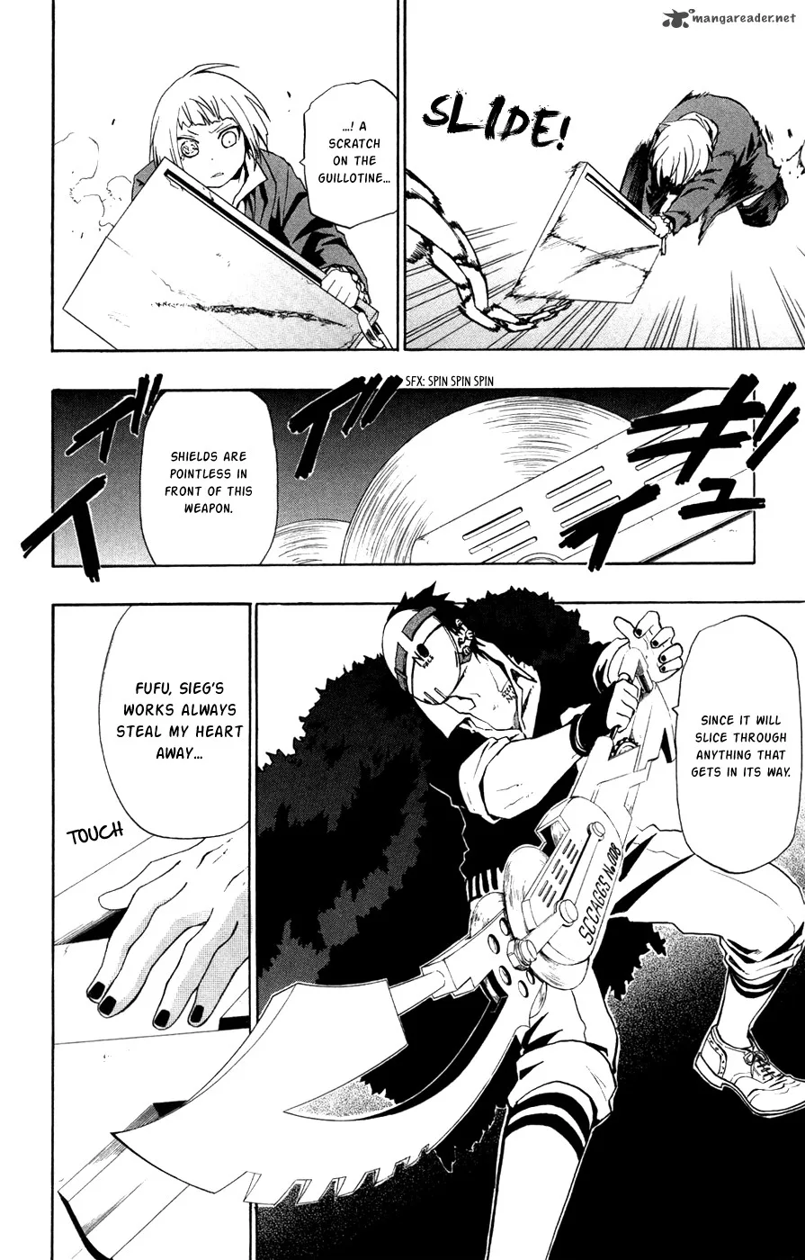 Red Raven Chapter 37 page 9
