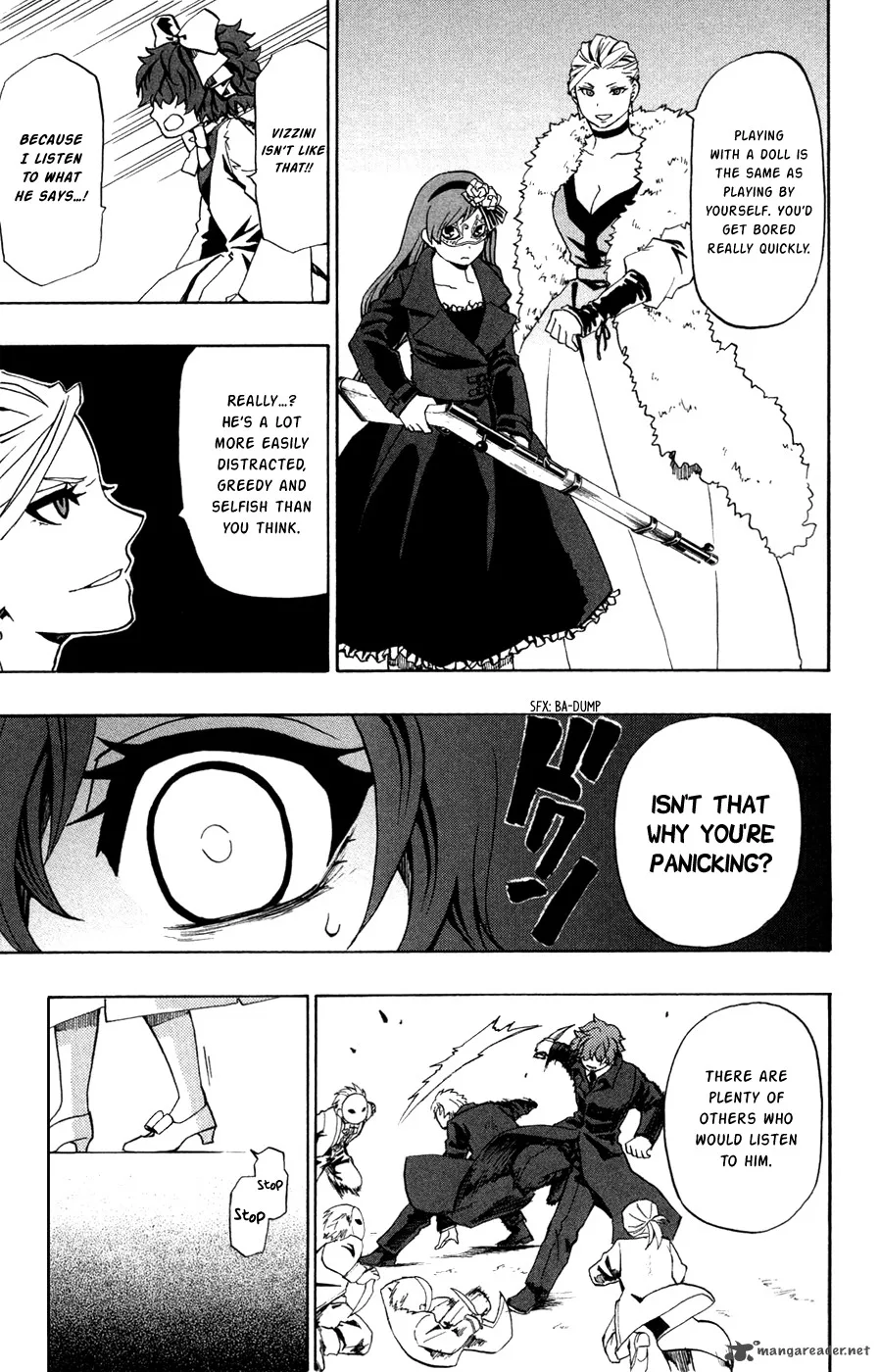 Red Raven Chapter 37 page 22