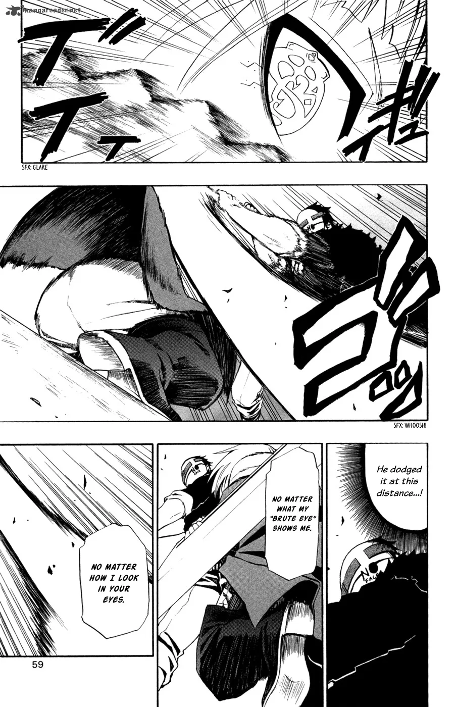 Red Raven Chapter 37 page 16