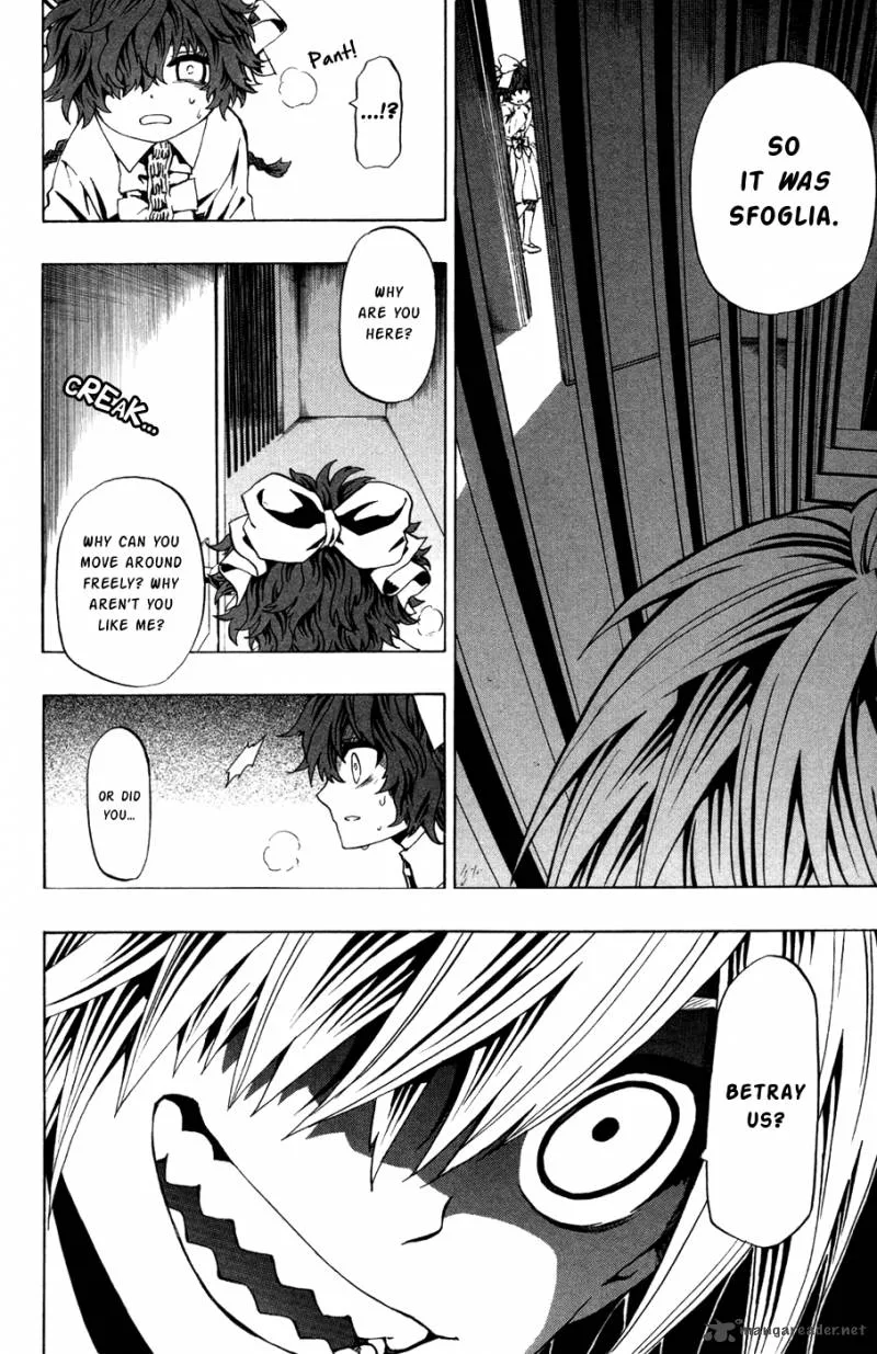 Red Raven Chapter 38 page 22