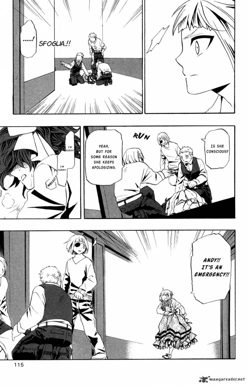 Red Raven Chapter 38 page 25