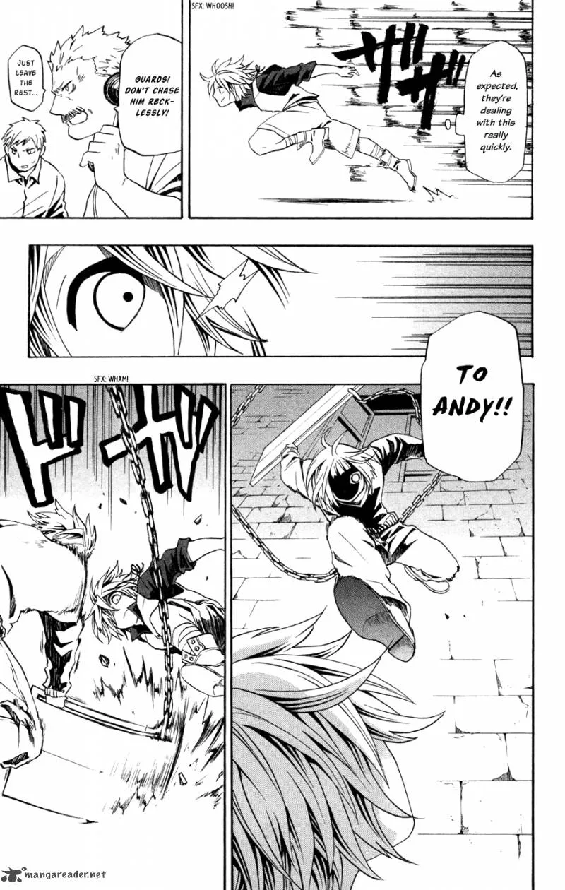 Red Raven Chapter 38 page 29