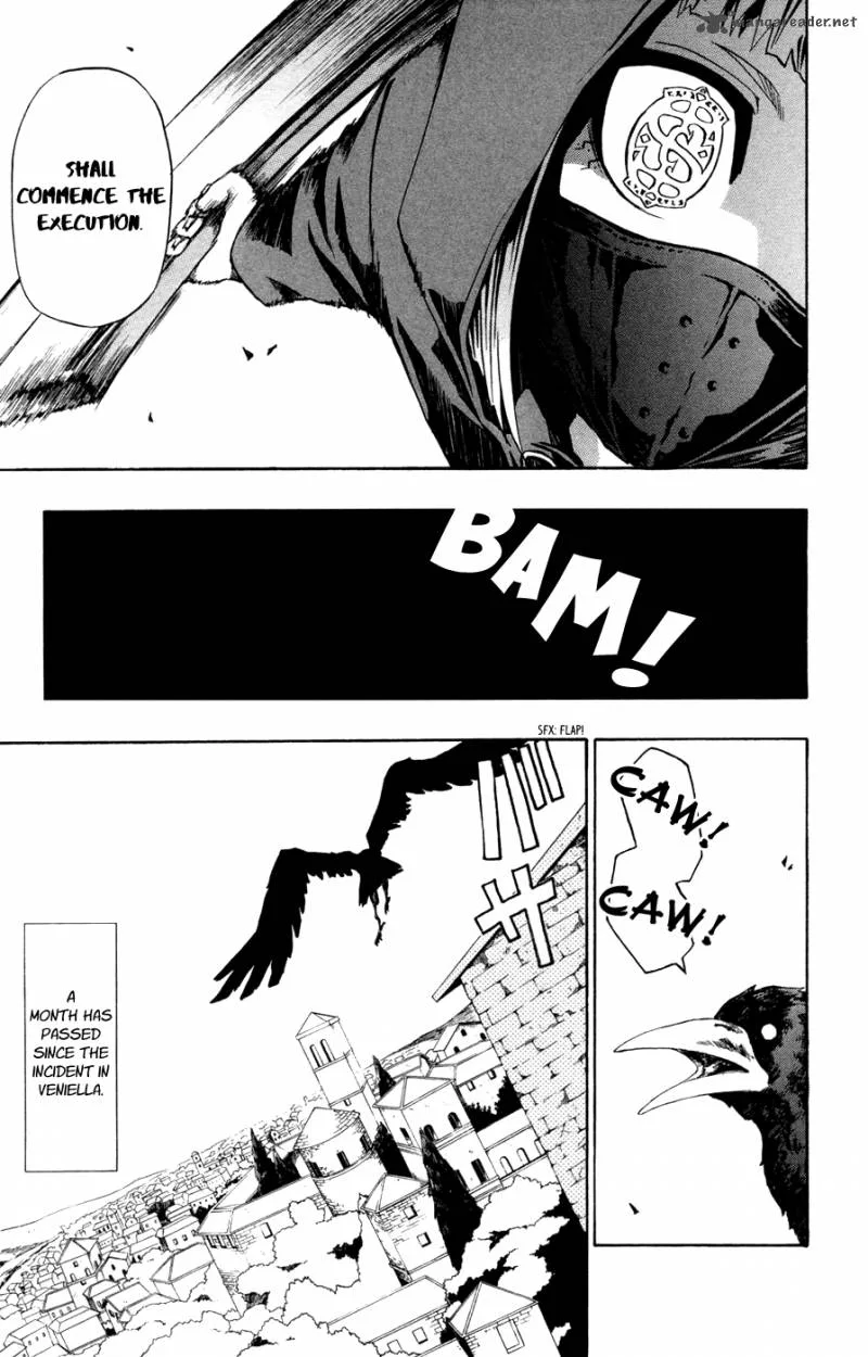 Red Raven Chapter 38 page 11
