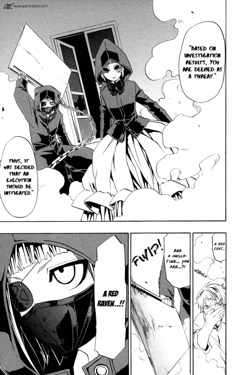 Red Raven Chapter 38 page 9