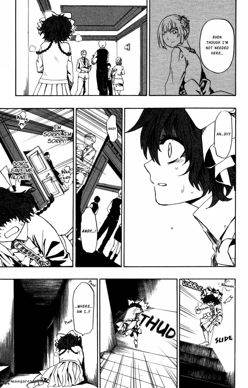 Red Raven Chapter 38 page 21
