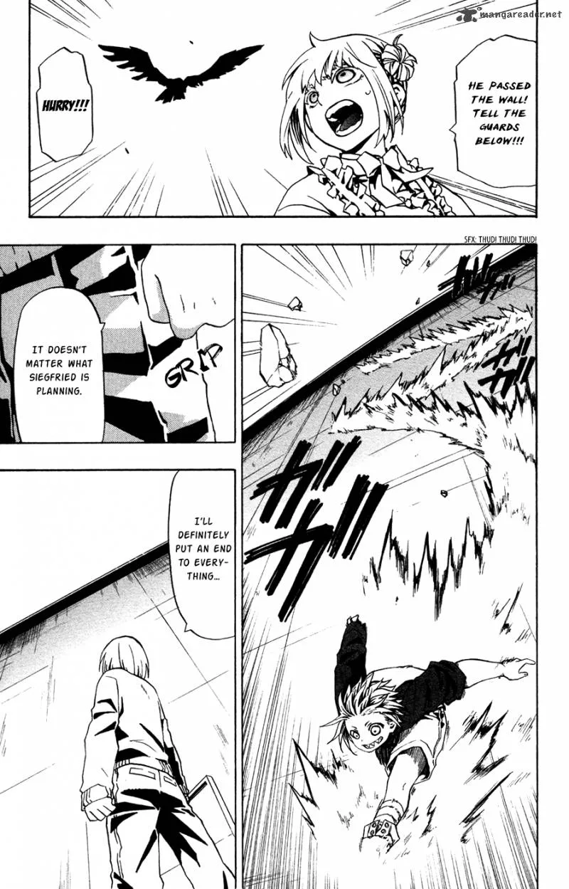 Red Raven Chapter 38 page 37