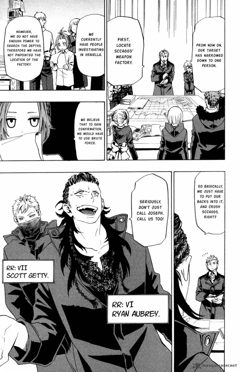 Red Raven Chapter 38 page 43