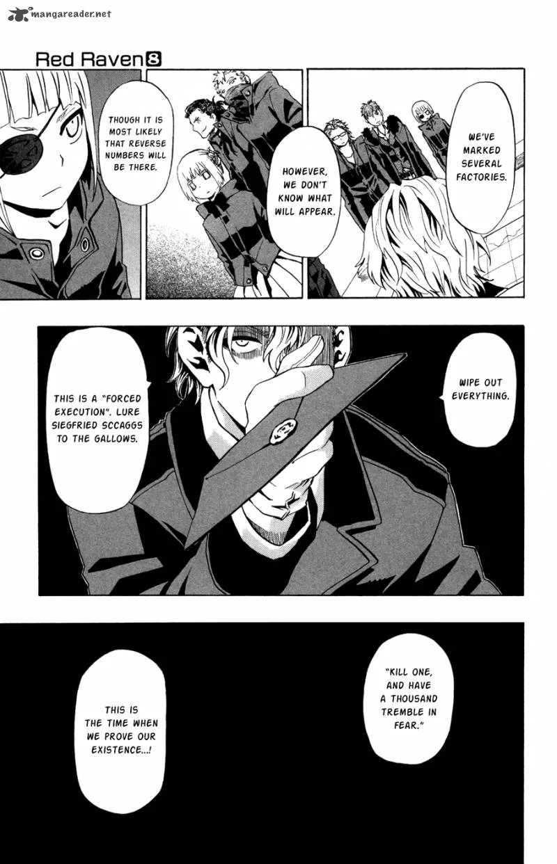 Red Raven Chapter 38 page 45