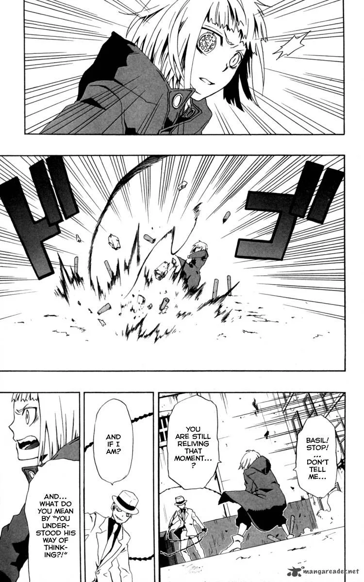 Red Raven Chapter 4 page 9