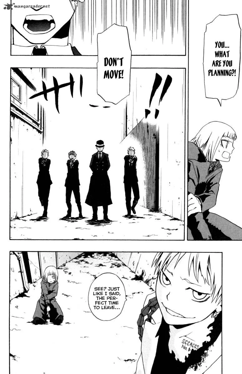 Red Raven Chapter 4 page 26