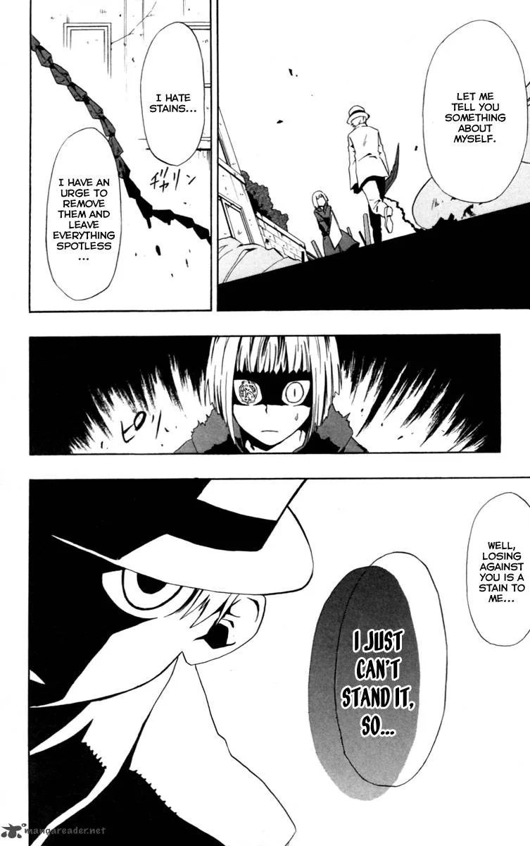 Red Raven Chapter 4 page 8