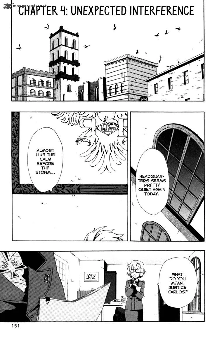 Red Raven Chapter 4 page 2