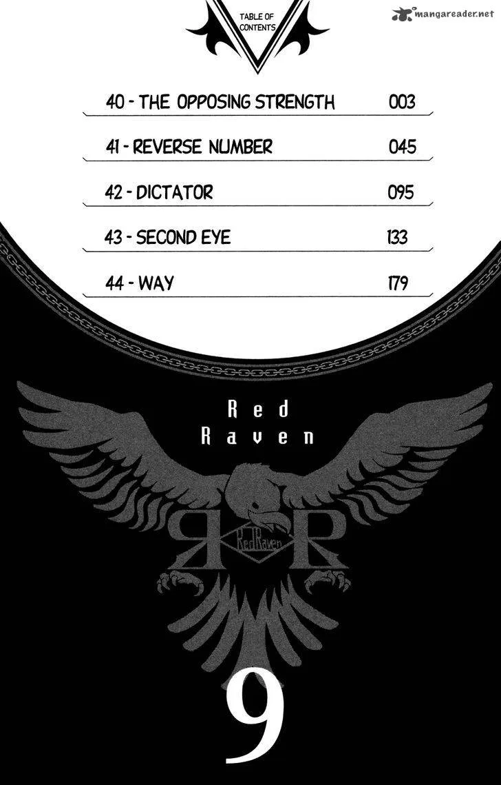 Red Raven Chapter 40 page 6