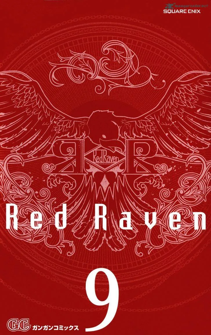 Red Raven Chapter 40 page 3