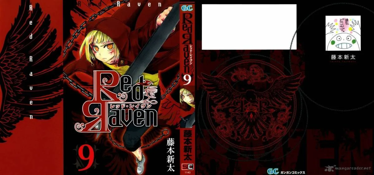 Red Raven Chapter 40 page 2