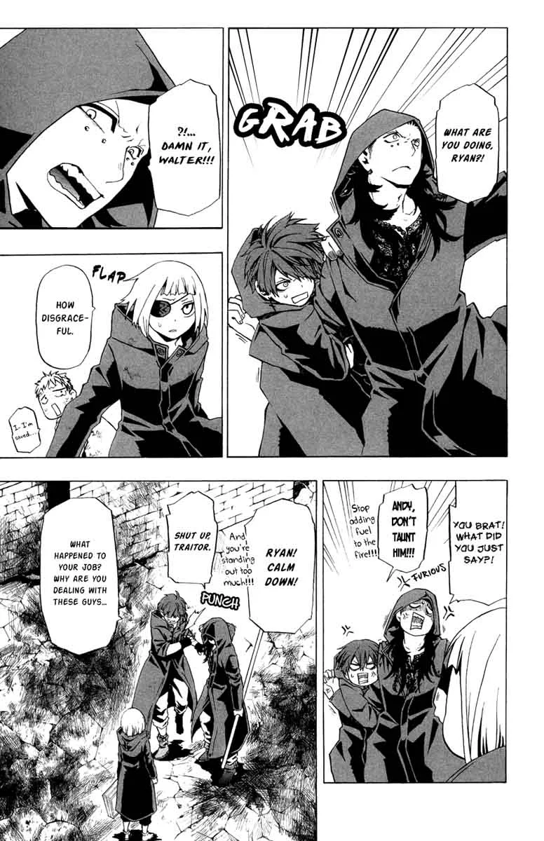 Red Raven Chapter 41 page 14