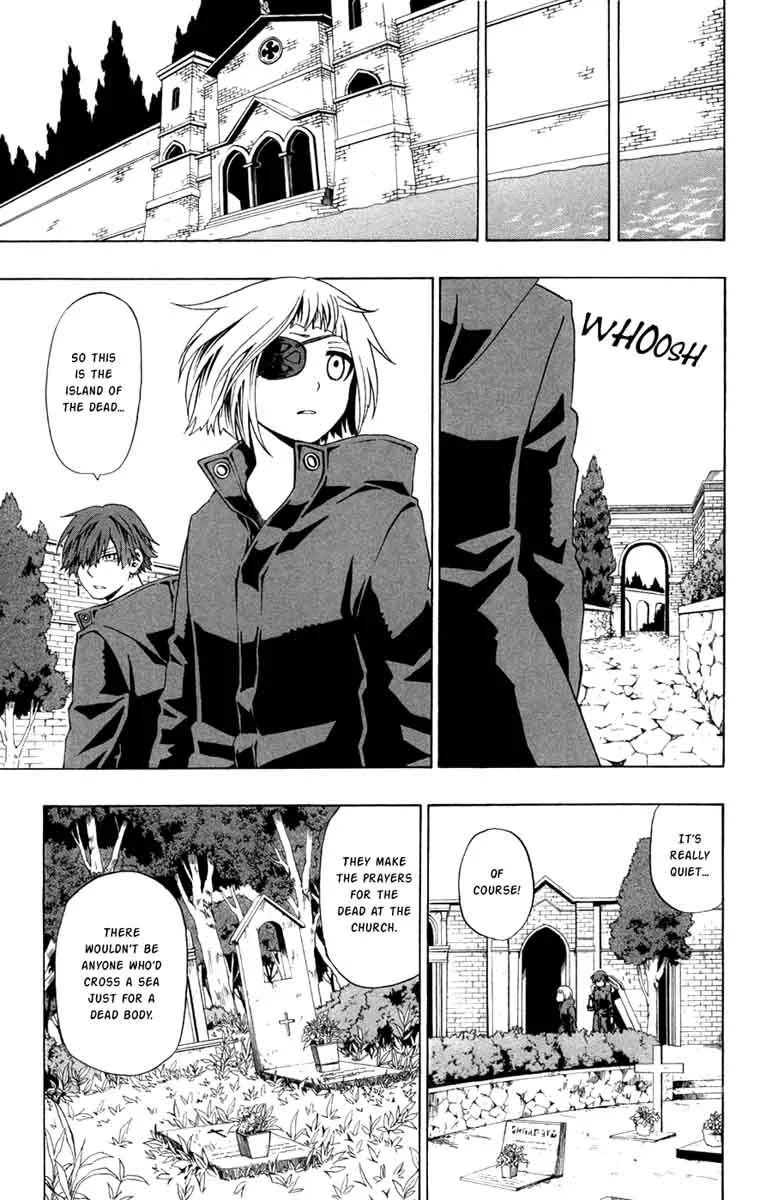 Red Raven Chapter 41 page 28
