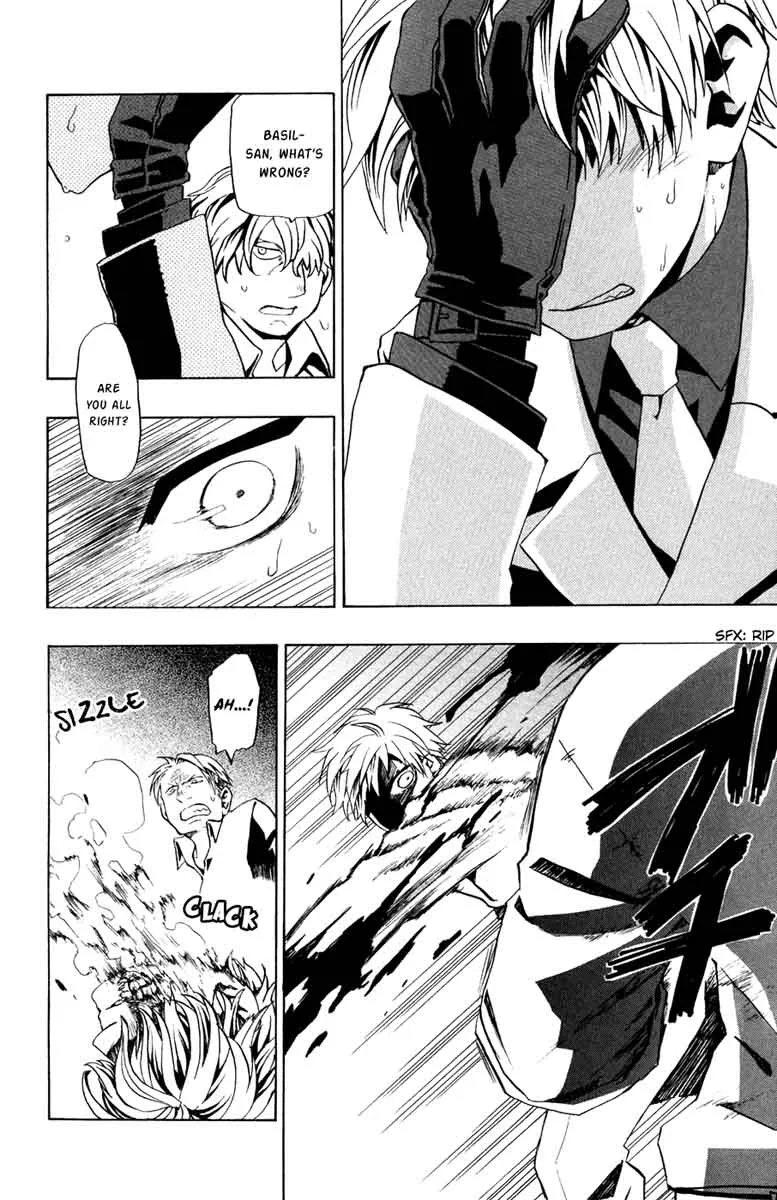 Red Raven Chapter 41 page 9
