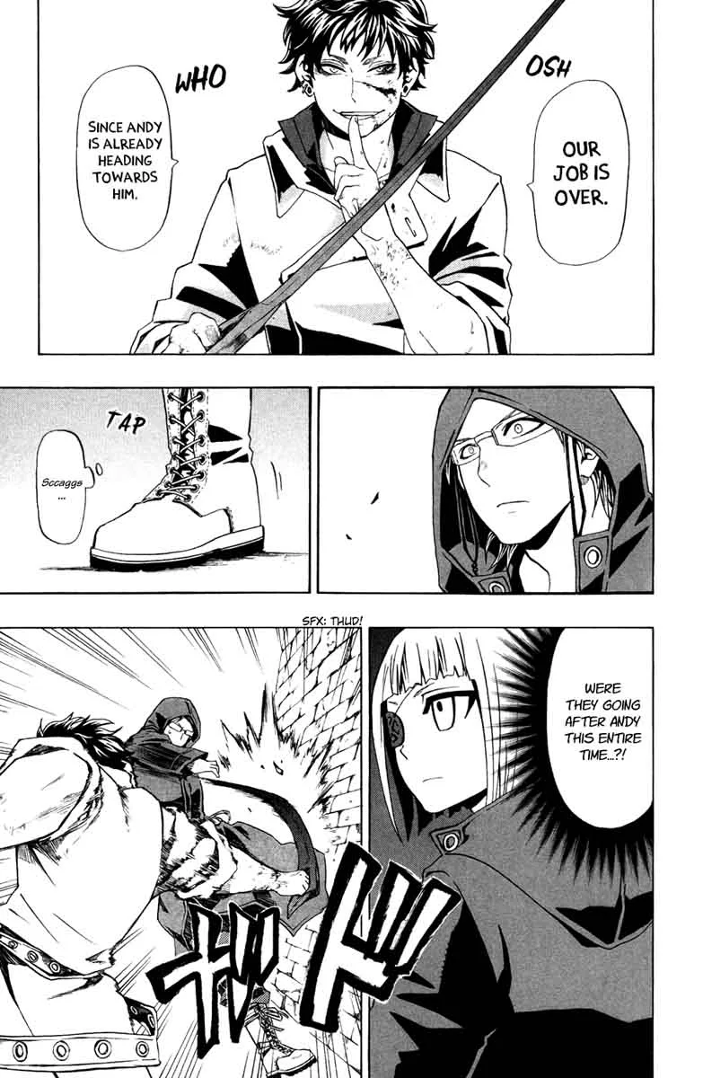 Red Raven Chapter 41 page 26