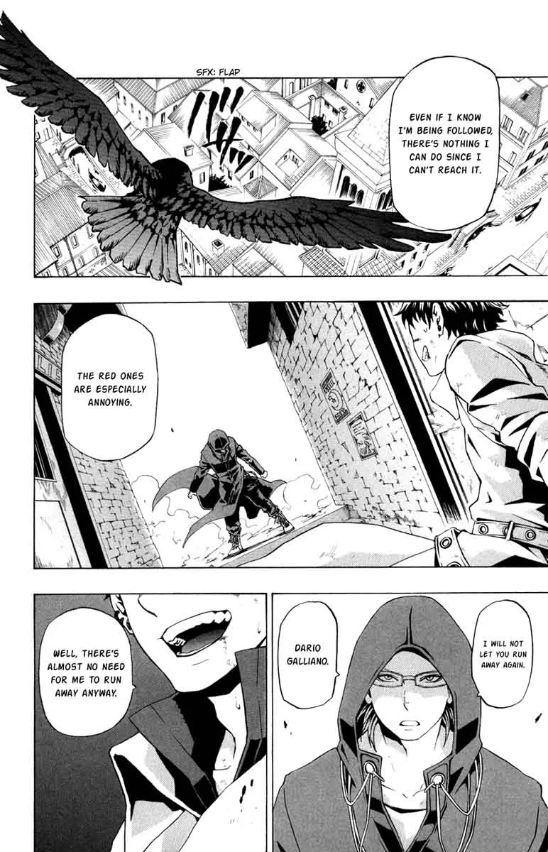 Red Raven Chapter 41 page 25