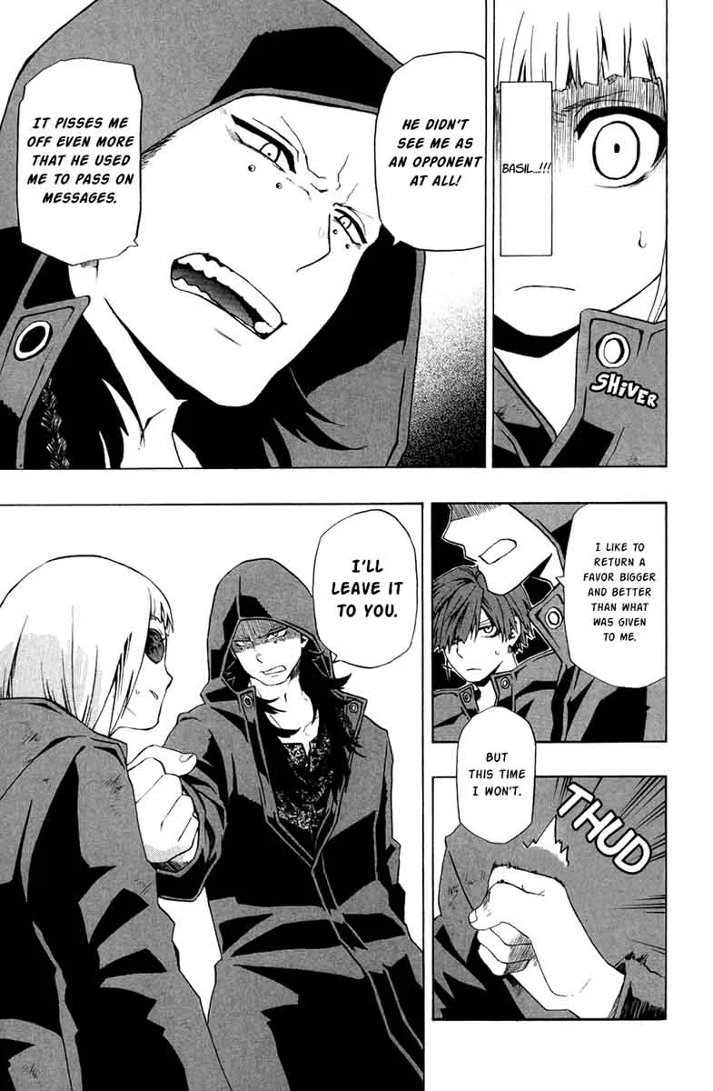 Red Raven Chapter 41 page 18