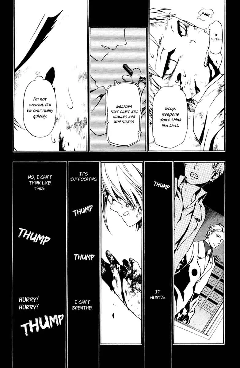 Red Raven Chapter 41 page 6