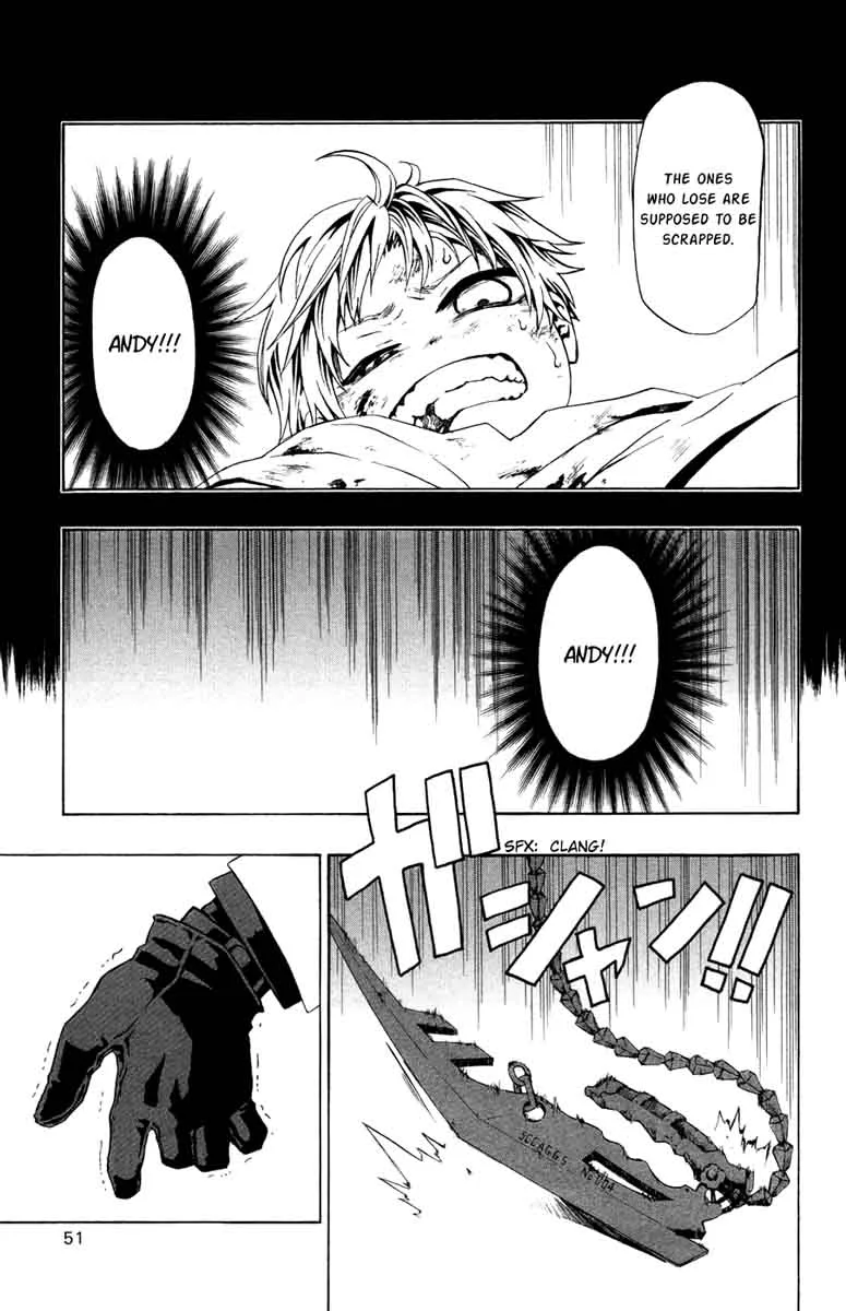 Red Raven Chapter 41 page 8