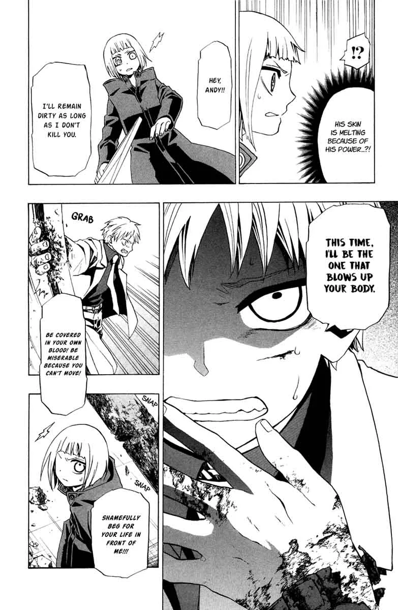 Red Raven Chapter 41 page 45