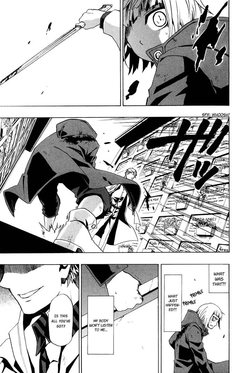 Red Raven Chapter 42 page 34