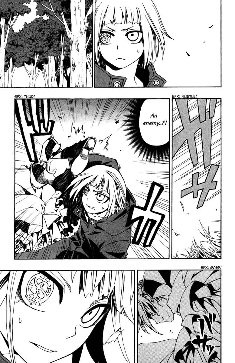 Red Raven Chapter 42 page 16