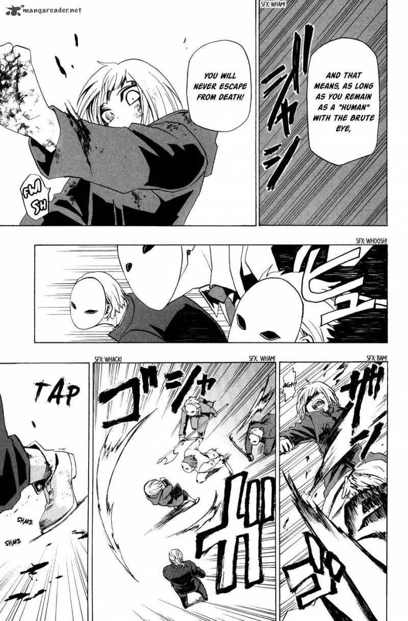 Red Raven Chapter 43 page 28