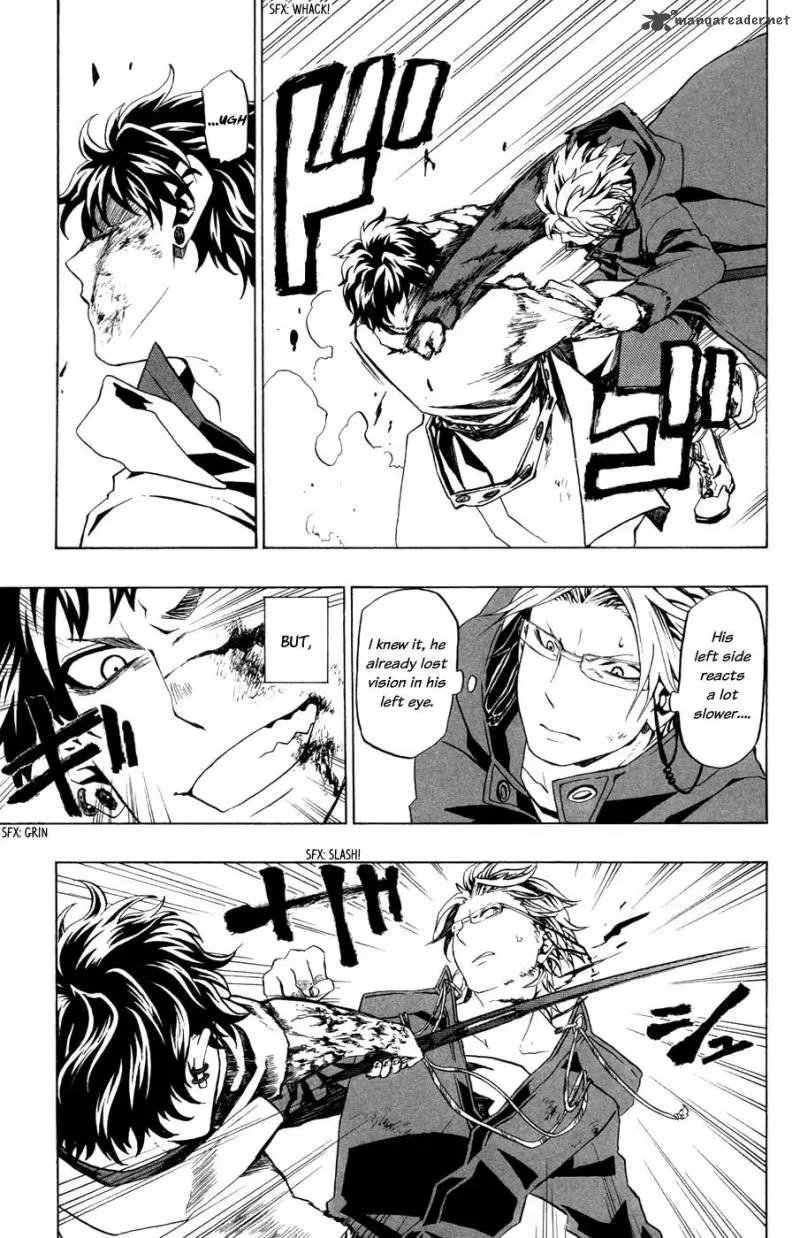 Red Raven Chapter 43 page 12