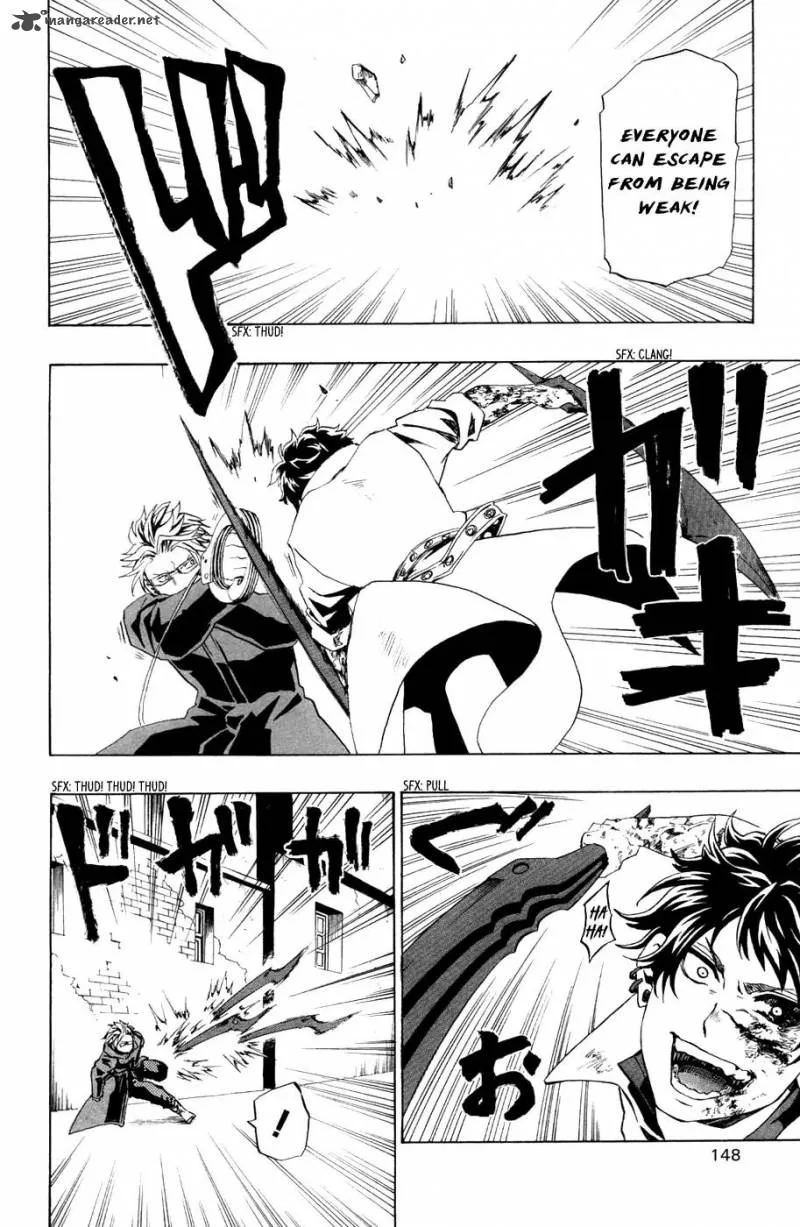 Red Raven Chapter 43 page 17