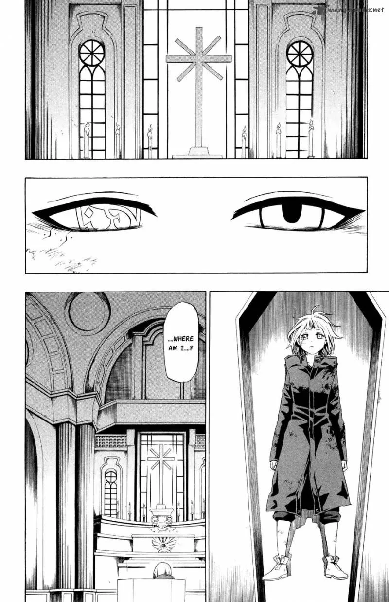 Red Raven Chapter 43 page 21