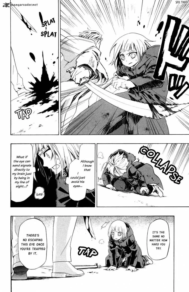 Red Raven Chapter 43 page 5
