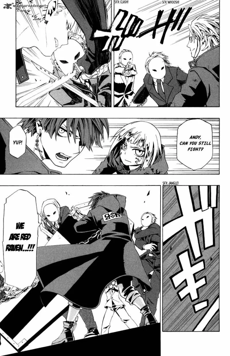 Red Raven Chapter 43 page 40