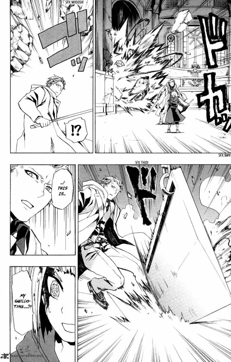 Red Raven Chapter 43 page 43