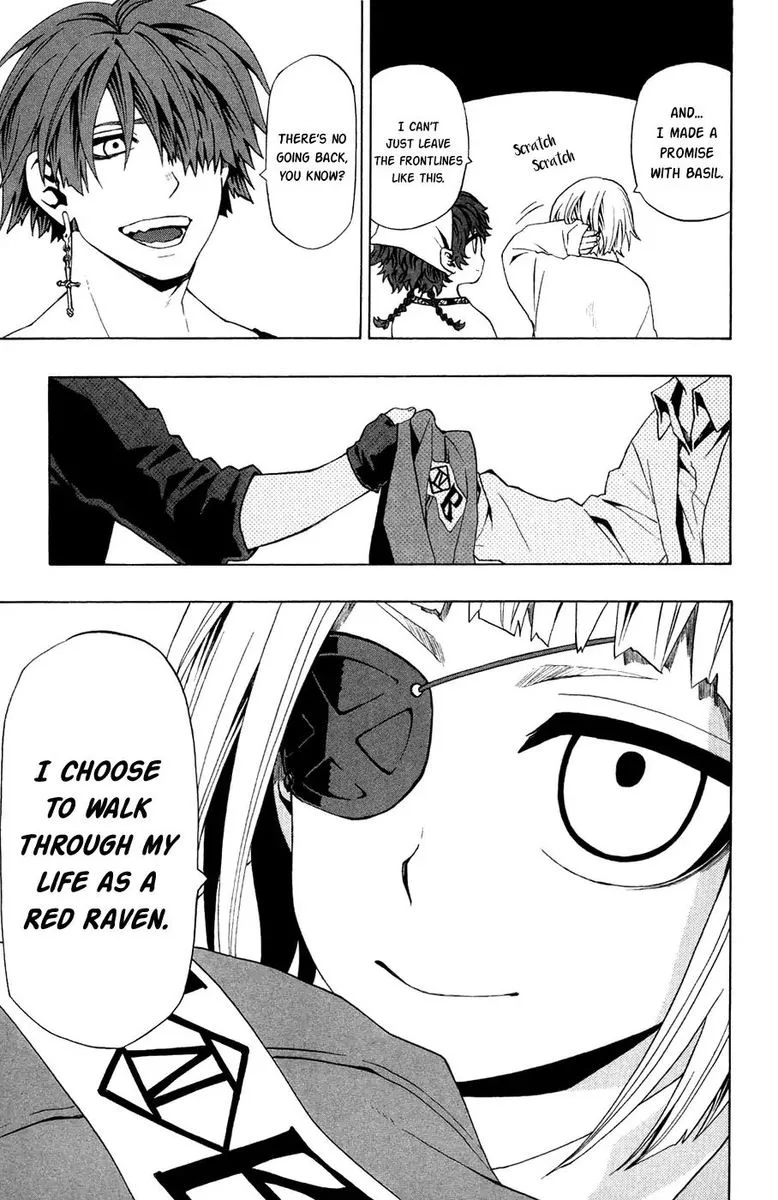 Red Raven Chapter 44 page 39