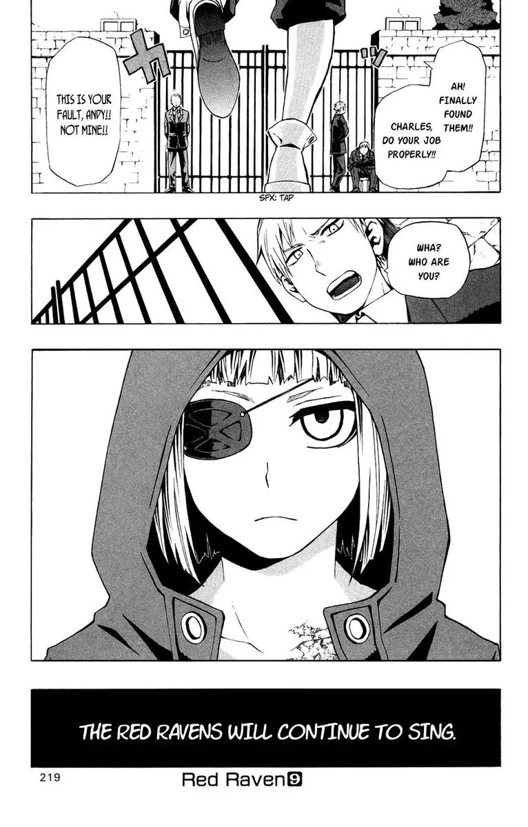 Red Raven Chapter 44 page 41
