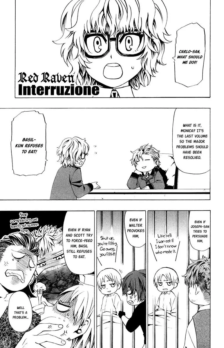 Red Raven Chapter 44 page 43