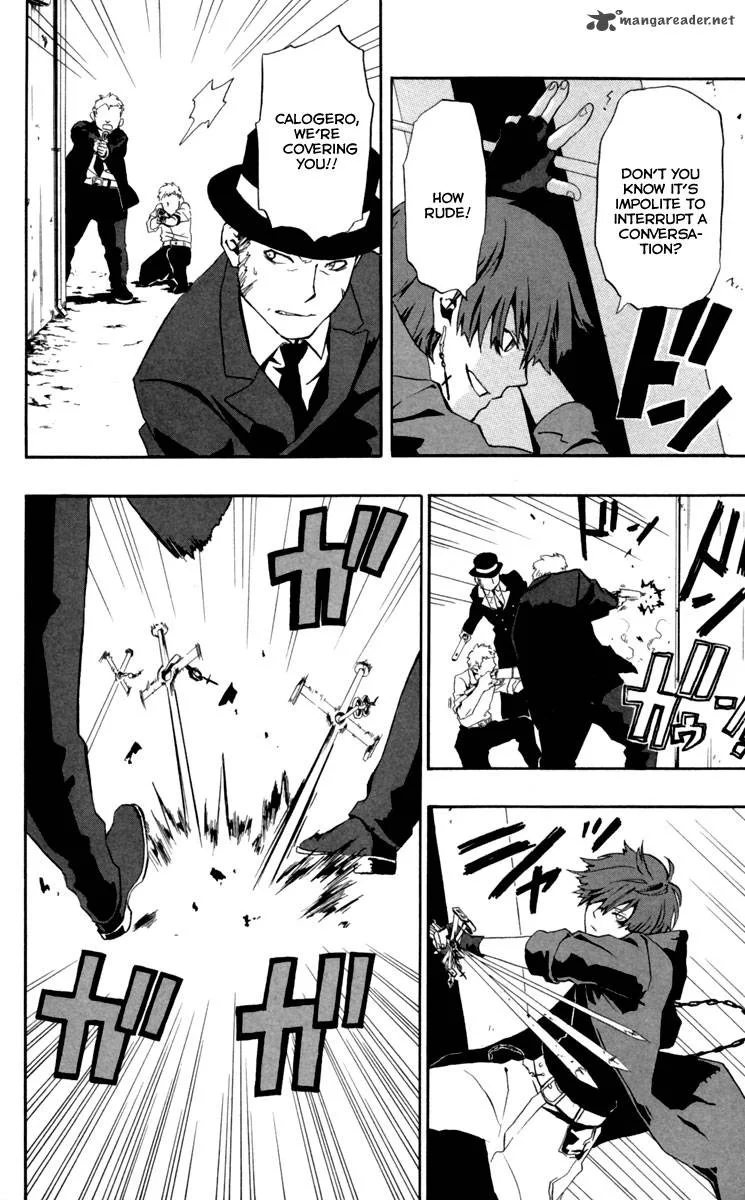Red Raven Chapter 5 page 8