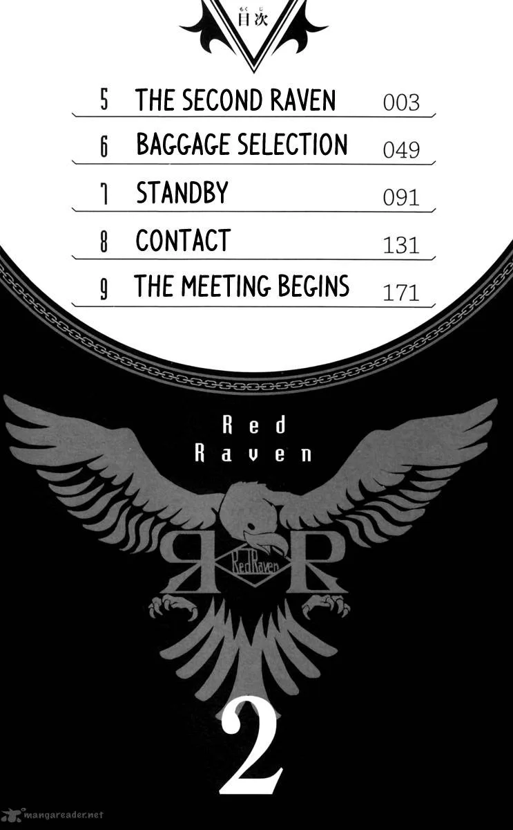 Red Raven Chapter 5 page 4
