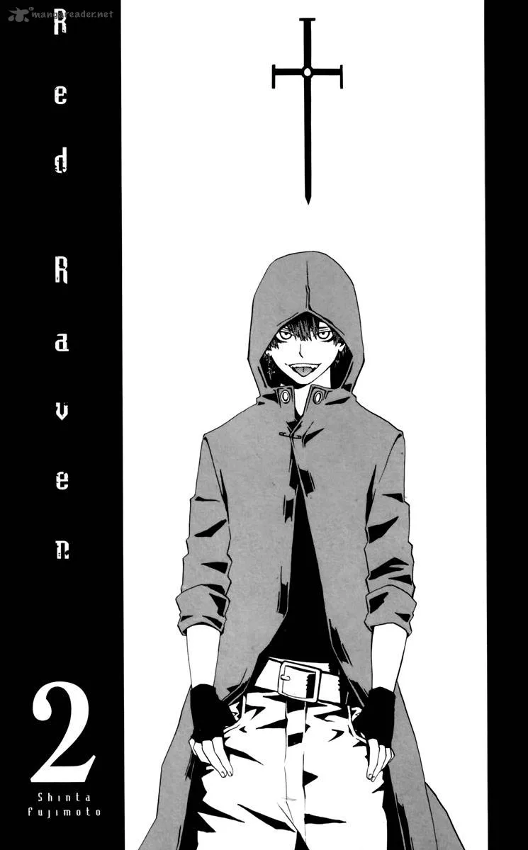 Red Raven Chapter 5 page 3