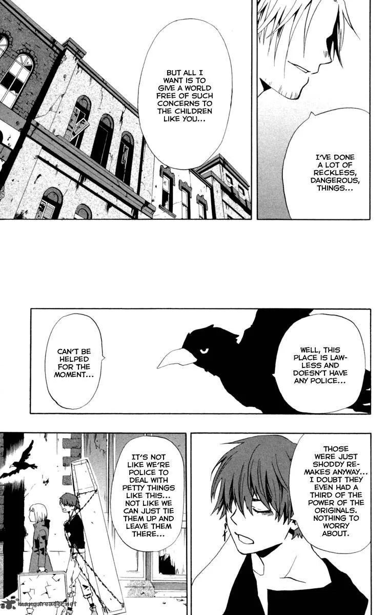 Red Raven Chapter 5 page 45