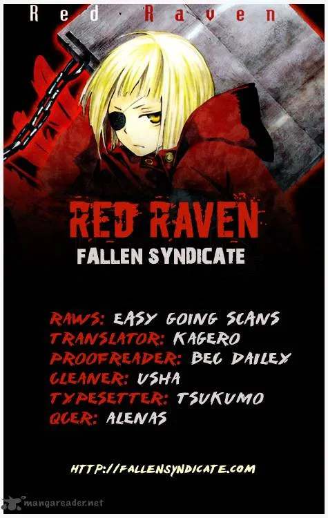 Red Raven Chapter 6 page 44