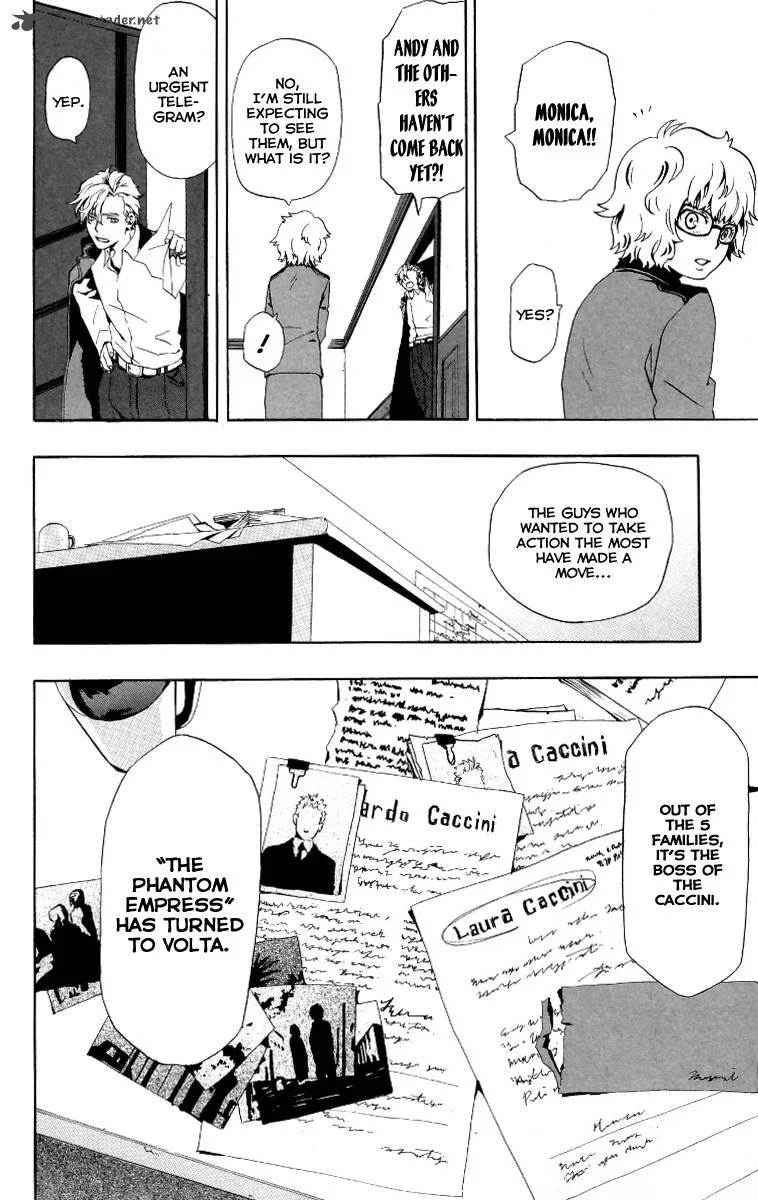 Red Raven Chapter 6 page 43