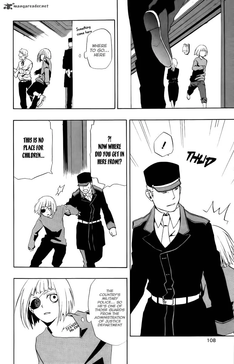 Red Raven Chapter 7 page 19