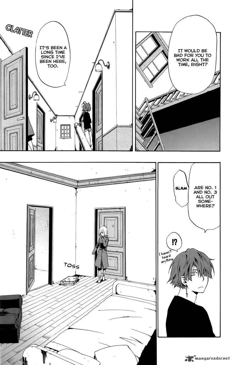 Red Raven Chapter 7 page 6